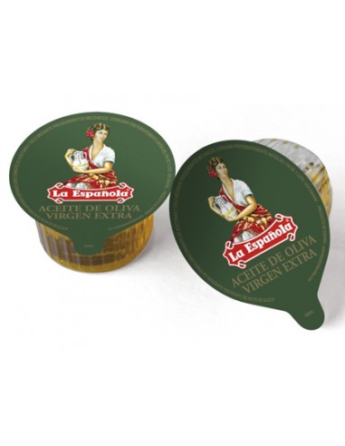 Aceite oliva virgen extra la española...