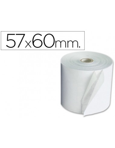 Rollo sumadora exacompta electro 57...