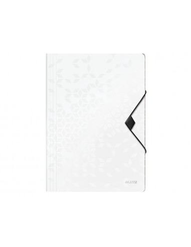 Carpeta leitz wow gomas solapas...