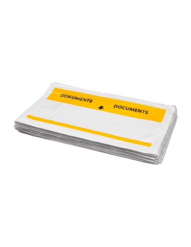 Sobre autoadhesivo q-connect...