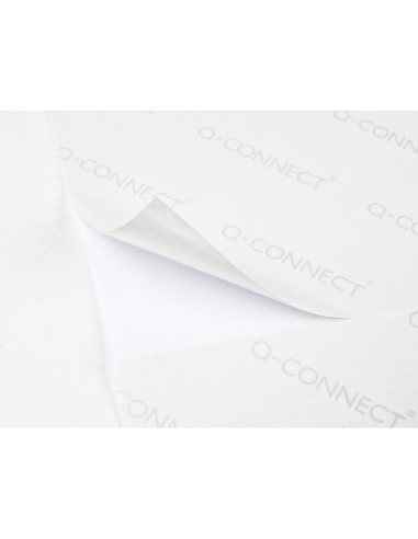 Etiqueta adhesiva q-connect kf01581...
