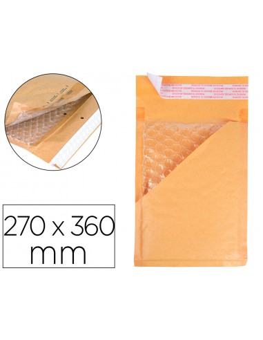 Sobre burbujas crema q-connect h/5...