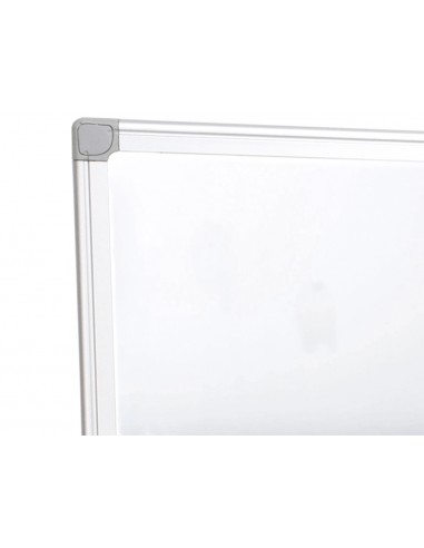 Pizarra blanca q-connect melamina...