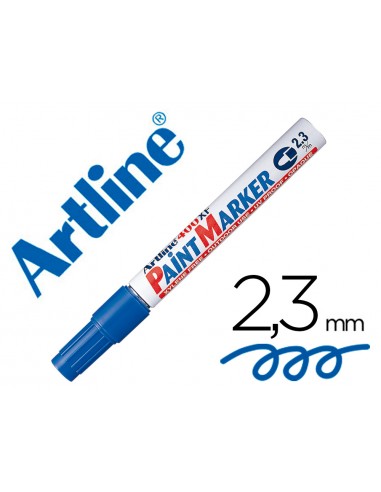 Rotulador artline marcador permanente...