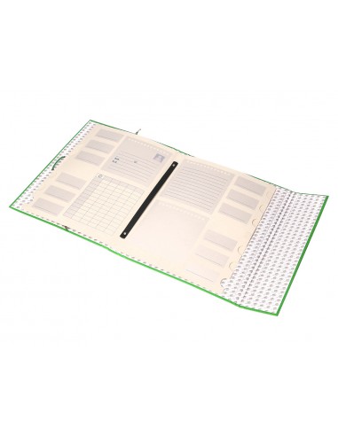 Carpeta clasificadora liderpapel 12...
