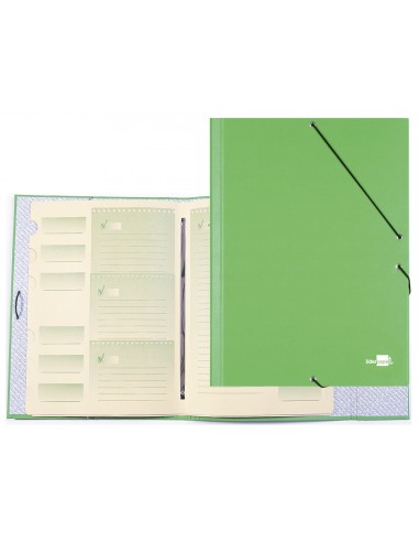 Carpeta clasificadora liderpapel 12...