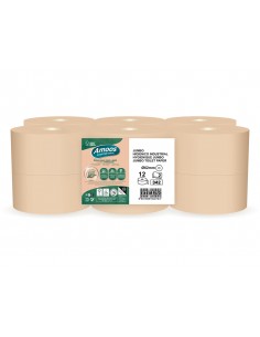 Papel higienico amoos...