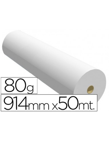 Papel reprografia para plotter...
