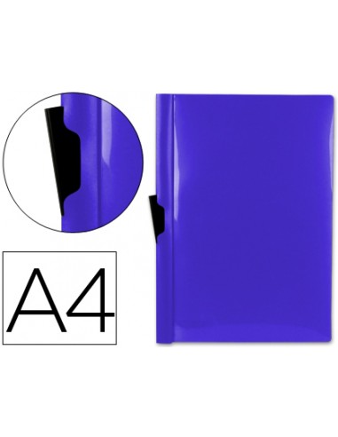 Carpeta liderpapel dossier pinza...