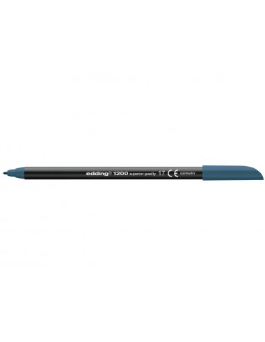 Rotulador edding punta fibra 1200...