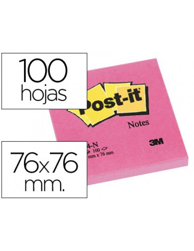 Bloc de notas adhesivas quita y pon...