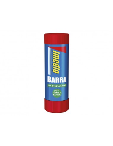 Pegamento imedio en barra 40 gr unidad