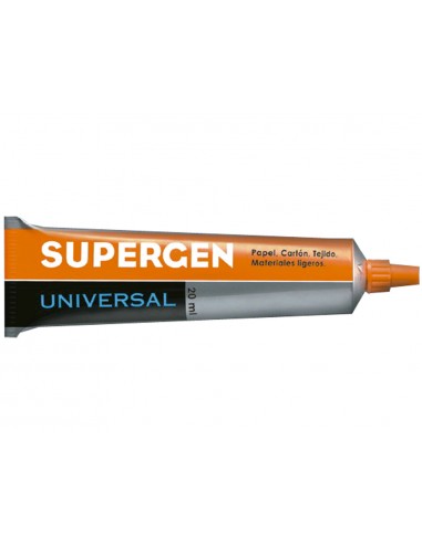 Pegamento supergen universal...