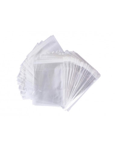 Bolsa celofan 45x210 mm paquete 100...
