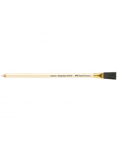 Lapiz faber castell mina de goma con...
