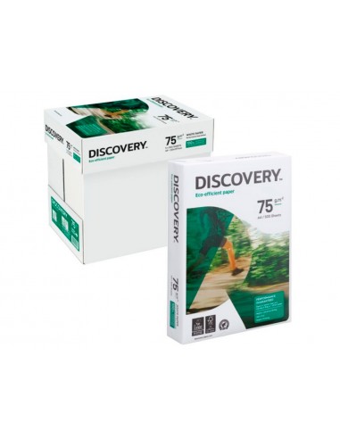 Papel fotocopiadora discovery din a4...