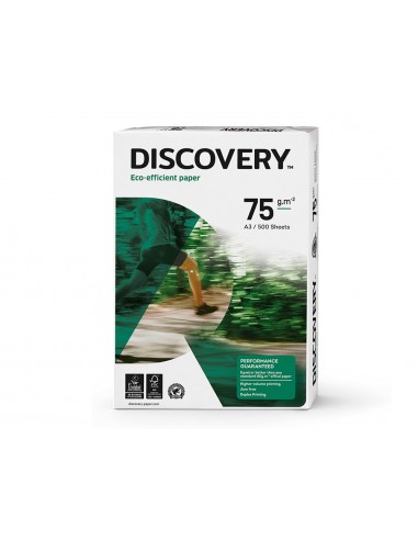 Papel fotocopiadora discovery din a3...
