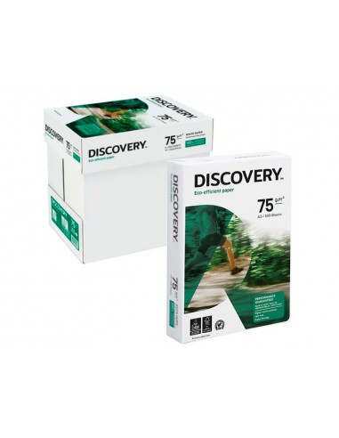 Papel fotocopiadora discovery din a3...