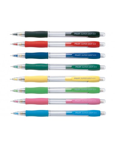 Portaminas pilot super grip 0,5 mm...