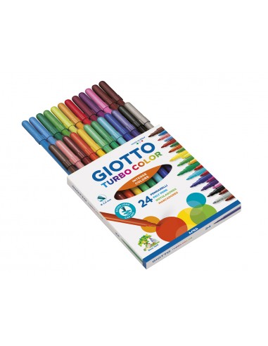 Rotulador giotto turbo color caja de...