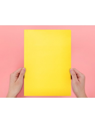 Subcarpeta liderpapel din a4 amarillo...