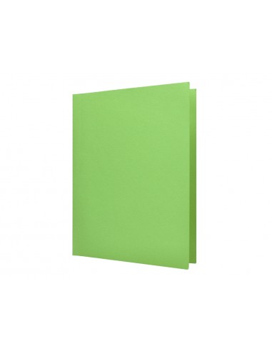 Subcarpeta liderpapel din a4 verde...