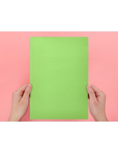 Subcarpeta liderpapel din a4 verde...
