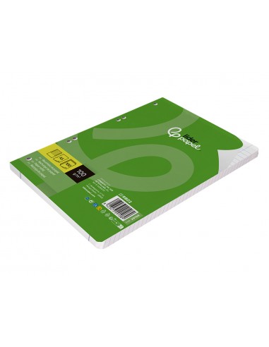 Recambio liderpapel a5 100 h 100g/m2...