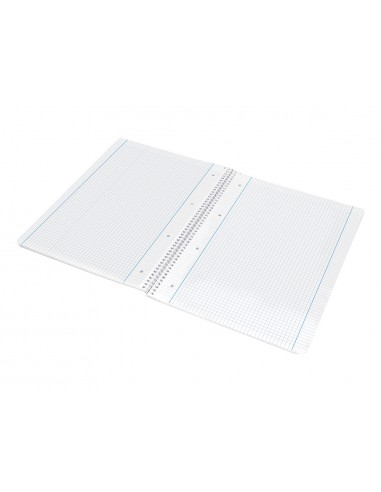 Cuaderno espiral liderpapel a4 micro...