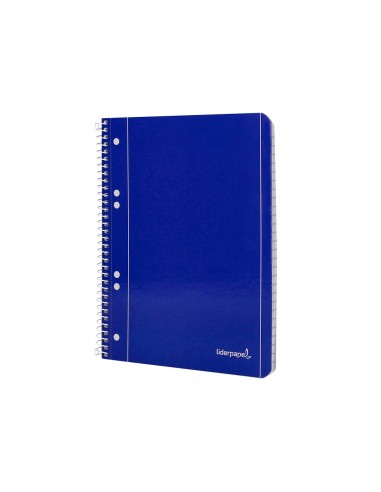 Cuaderno espiral liderpapel a5 micro...