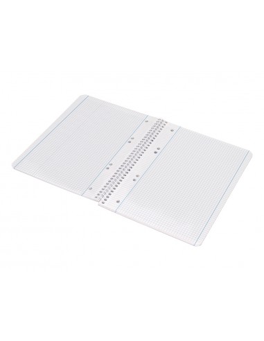 Cuaderno espiral liderpapel a5 micro...