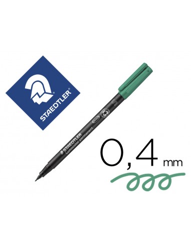 Rotulador staedtler lumocolor...
