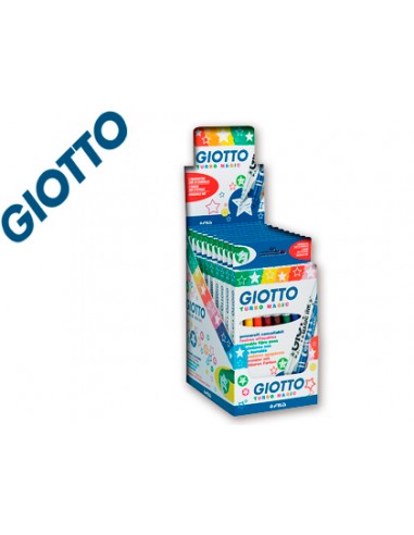 Rotulador giotto turbo fantasia...