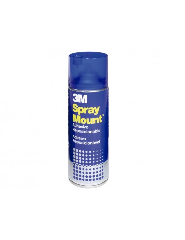 Pegamento 3m spray mount adhesivo...