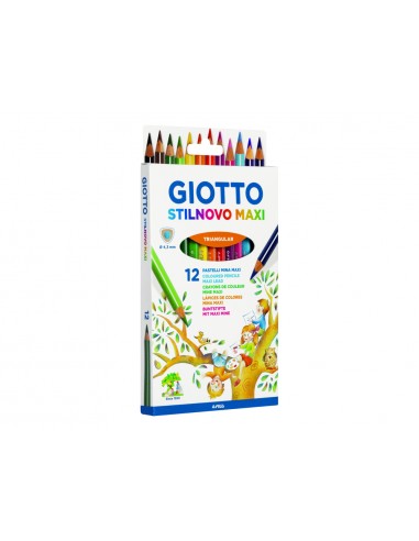 Lapices de colores giotto stilnovo...