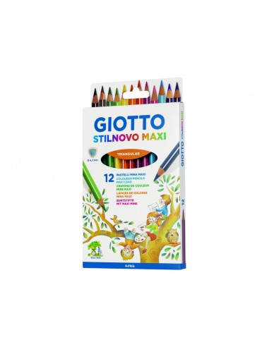 Lapices de colores giotto stilnovo...