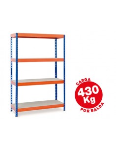 Estanteria metalica ar...
