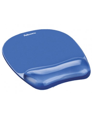Alfombrilla para raton fellowes azul...