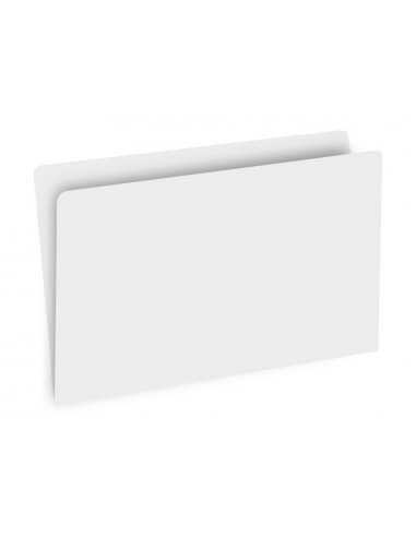 Subcarpeta cartulina gio folio blanca...