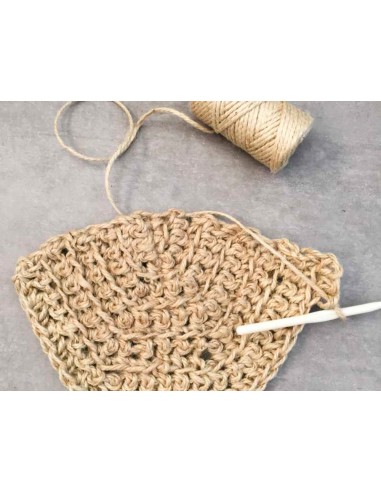 Cuerda sisal 3 cabos liderpapel rollo...