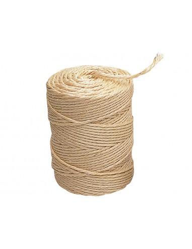Cuerda sisal 3 cabos liderpapel rollo...