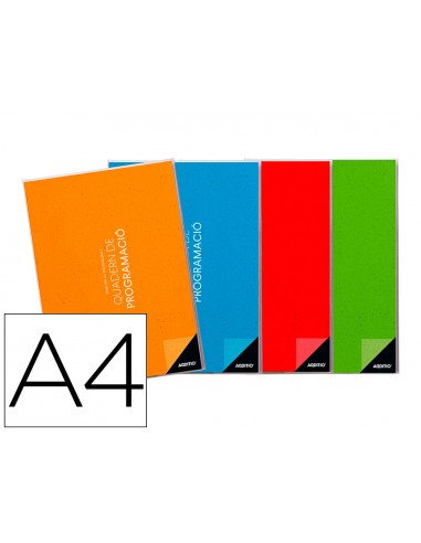 Agenda de programacion additio a4...