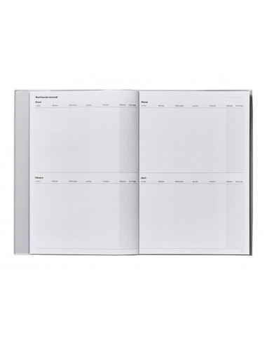 Cuaderno de programacion additio a4...