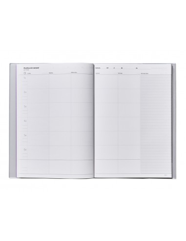 Cuaderno de programacion additio a4...