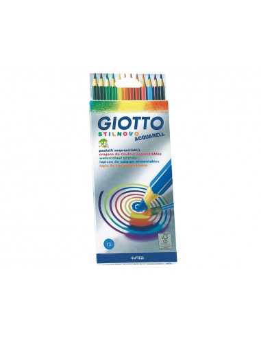 Lapices de colores giotto stilnovo...