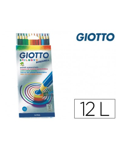 Lapices de colores giotto stilnovo...