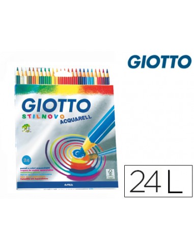 Lapices de colores giotto stilnovo...