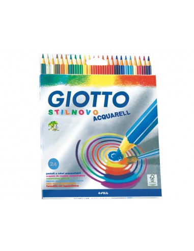 Lapices de colores giotto stilnovo...