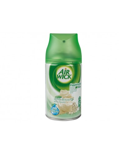 Ambientador air wick flores blancas...