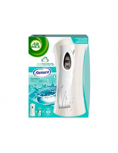 Ambientador spray automatico air wick...